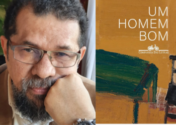 Escritor baiano Waldomiro J. Silva Filho lança romance “Um homem bom” em Salvador neste sábado (1º)