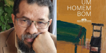Escritor baiano Waldomiro J. Silva Filho lança romance “Um homem bom” em Salvador neste sábado (1º)