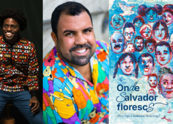 Livro “Onde Salvador floresce” reúne 18 autores e artistas baianos em homenagem aos bairros da capital
