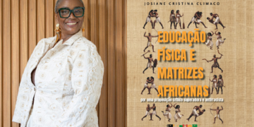 Professora Josiane Climaco lança livro sobre Educação Física antirracista e valorização das matrizes africanas em Salvador