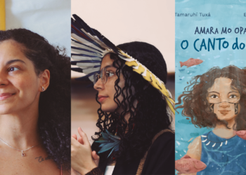 Livro inspirado na ancestralidade do povo Tuxá será lançado em Salvador neste domingo