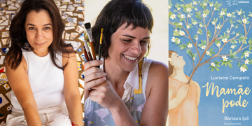 ‘Mamãe pode – Um manifesto amoroso’: Livro propõe olhar sensível sobre maternidade e identidade feminina em lançamento da Solisluna Editora