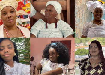 Projeto Okàn Dúdú promove rodas de conversa e oficinas sobre protagonismo de mulheres negras em terreiros de Salvador