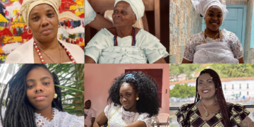 Projeto Okàn Dúdú promove rodas de conversa e oficinas sobre protagonismo de mulheres negras em terreiros de Salvador