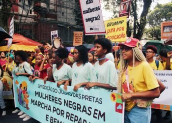 Marcha das Mulheres Negras da Bahia será realizada neste sábado (25), em Salvador