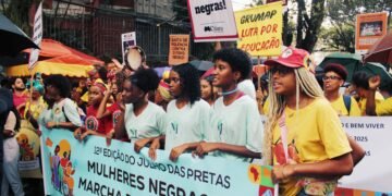 Marcha das Mulheres Negras da Bahia será realizada neste sábado (25), em Salvador