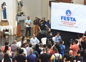 Prefeitura apresenta programação da Festa de Santa Dulce dos Pobres e anuncia nova praça e memorial em Salvador