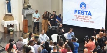 Prefeitura apresenta programação da Festa de Santa Dulce dos Pobres e anuncia nova praça e memorial em Salvador