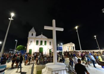 Prefeitura de Salvador entrega requalificação da Praça General Labatut em Pirajá às vésperas do 2 de Julho