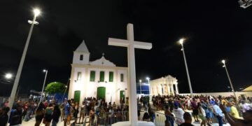 Prefeitura de Salvador entrega requalificação da Praça General Labatut em Pirajá às vésperas do 2 de Julho