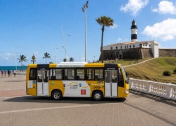 Prefeitura publica licitação para renovação total da frota do STEC com ônibus climatizados
