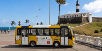Prefeitura publica licitação para renovação total da frota do STEC com ônibus climatizados
