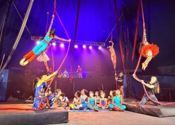 Escola Picolino abre 30 vagas gratuitas para curso de iniciação às artes do circo em Salvador