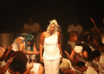 Bando de Teatro Olodum abre inscrições gratuitas para oficina de novos talentos negros