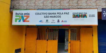 Governo da Bahia inaugura Coletivo Bahia pela Paz em São Marcos para ampliar ações de prevenção à violência