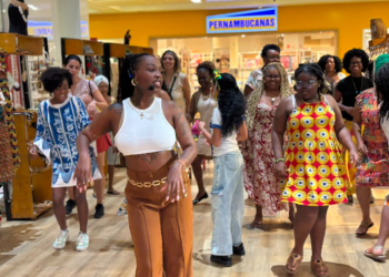 Festival Maria Felipa leva empreendedorismo negro, serviços gratuitos e programação cultural ao Shopping Center Lapa