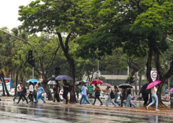 Bahia entra em alerta laranja para baixa umidade do ar; Inmet prevê índices de até 12% nesta sexta (31)