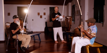 Websérie resgata legado de 15 mestres e mestras da cultura popular da Bahia