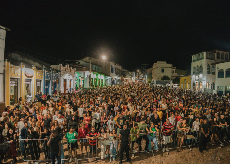 Festival de Lençóis 2026 une música e culturas populares em programação gratuita na Chapada Diamantina