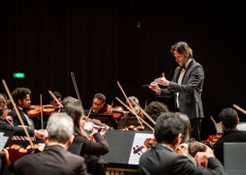 OSBA retorna à Sala Principal do Teatro Castro Alves com série de quatro concertos em julho