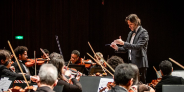 OSBA retorna à Sala Principal do Teatro Castro Alves com série de quatro concertos em julho