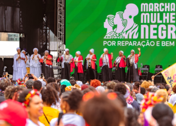 Documentário sobre a Marcha das Mulheres Negras terá primeira exibição em Salvador com lançamento de estudo inédito