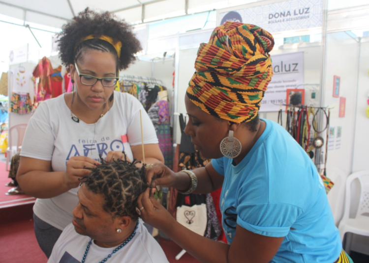 Feira da Diversidade e Empreendedorismo reúne cultura, negócios e formação no Pelourinho