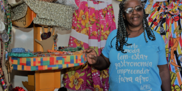 Feira da Diversidade e Empreendedorismo reúne negócios baianos, música e literatura no Pelourinho
