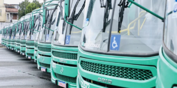 Obras no Largo da Madragoa alteram itinerários de ônibus em Salvador a partir desta segunda-feira