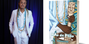 Valter Sales Alágbi estreia na literatura com livro sobre ancestralidade, racismo e identidade negra