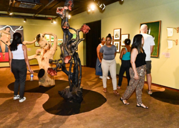 Exposição “Floresta de Infinitos” entra nas últimas semanas em cartaz na Casa das Histórias de Salvador