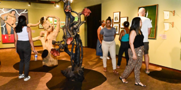 Exposição “Floresta de Infinitos” entra nas últimas semanas em cartaz na Casa das Histórias de Salvador