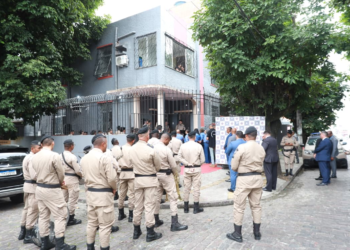 Polícia Militar da Bahia inaugura Casa da Psicologia para atendimento de policiais e familiares