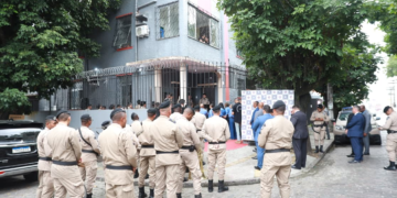 Polícia Militar da Bahia inaugura Casa da Psicologia para atendimento de policiais e familiares