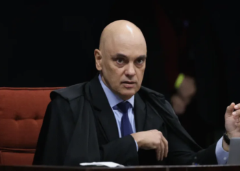 Alexandre de Moraes assume presidência temporária do STF durante recesso do Judiciário