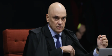 Alexandre de Moraes assume presidência temporária do STF durante recesso do Judiciário