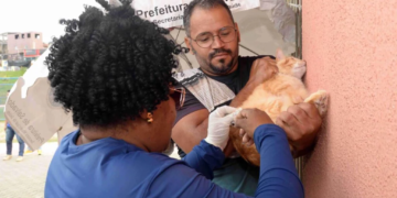 Salvador inicia campanha de vacinação antirrábica para cães e gatos nesta segunda-feira (20)