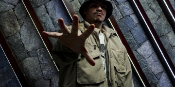 Rapper Síntese retorna a Salvador após 10 anos para show no evento “A Invasão dos Aliens”