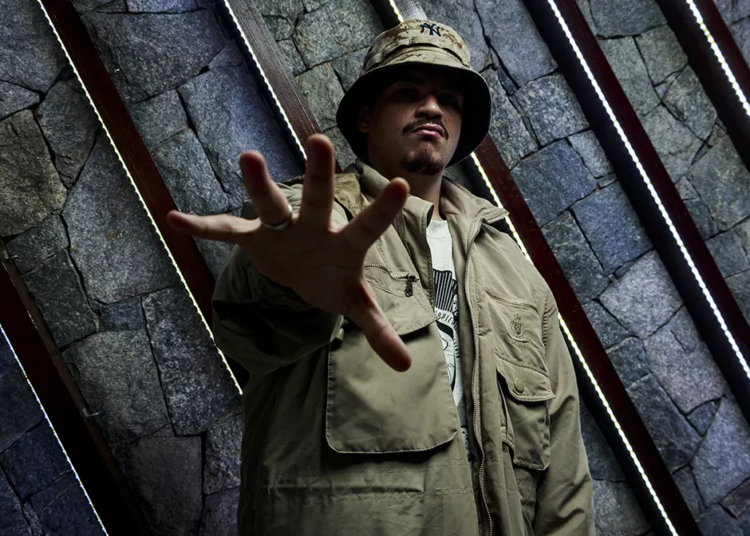 Rapper Síntese retorna a Salvador após 10 anos para show no evento “A Invasão dos Aliens”