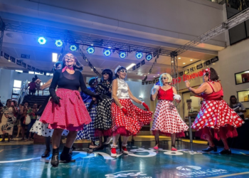 Semana dos Avós segue com programação gratuita no Shopping Center Lapa até sábado (25)