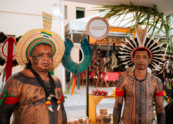 6ª Festa Literária Arte e Identidade encerra inscrições para artistas e empreendedores negros e indígenas neste sábado (25)