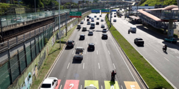 Transalvador inicia estudo sobre velocidade e fluxo de veículos na Avenida Paralela a partir de segunda-feira (6)