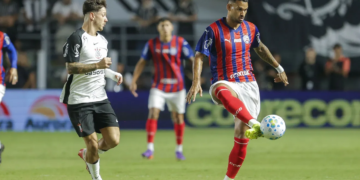 Bahia recebe Corinthians na Arena Fonte Nova em duelo direto pelo Brasileirão; veja onde assistir