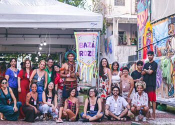 BaZá RoZê celebra um ano de ocupação no MAB com edição especial em homenagem ao Dia dos Pais