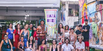 BaZá RoZê celebra um ano de ocupação no MAB com edição especial em homenagem ao Dia dos Pais