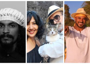 Irmão de Vander Lee homenageia o cantor em shows no Teatro Gamboa; confira a programação da semana