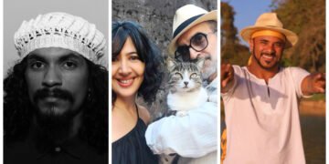 Irmão de Vander Lee homenageia o cantor em shows no Teatro Gamboa; confira a programação da semana