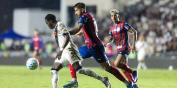 Bahia recebe o Vasco na Arena Fonte Nova pelo Brasileirão