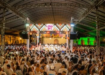 Banjo Novo promove roda de samba na Casa Pia e lança ferramenta para aproximar público antes do evento