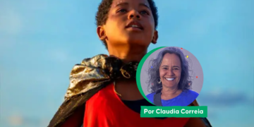 Livre para voar feito pipa